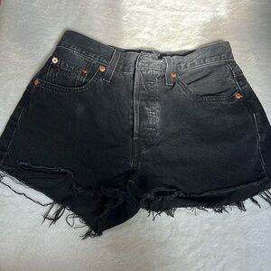 Levi’s Denim Shorts